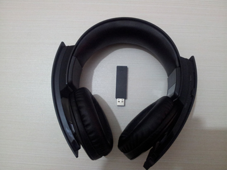 Sony Wireless Stereo Headset - 8 Sony Wireless Stereo Headset - 8