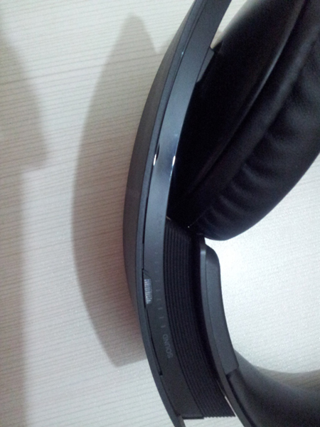 Sony Wireless Stereo Headset - 3 Sony Wireless Stereo Headset - 3