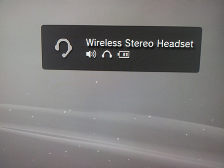 Sony Wireless Stereo Headset - 7 Sony Wireless Stereo Headset - 7