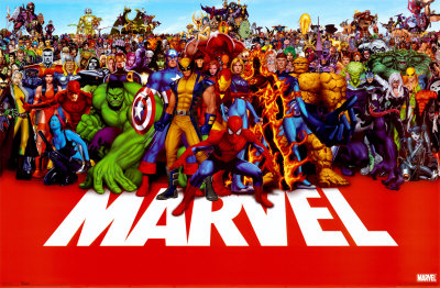 Marvel Heroes İnceleme - 1 Marvel Heroes İnceleme - 1