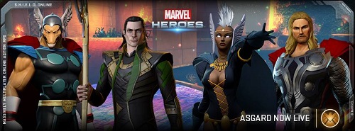 İşte beklenen son video: Asgard! - 1