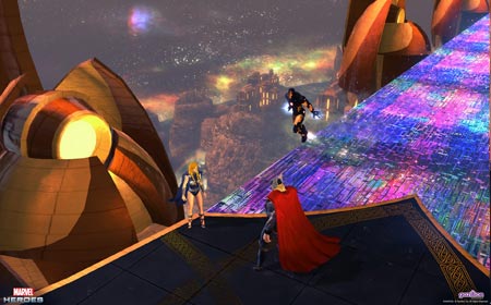 Marvel Heroes (Röportaj) - 2 Marvel Heroes (Röportaj) - 2