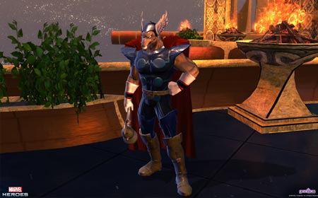 Marvel Heroes (Röportaj) - 1 Marvel Heroes (Röportaj) - 1