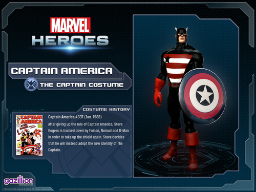 Marvel Heroes boş durmuyor Marvel Heroes boş durmuyor