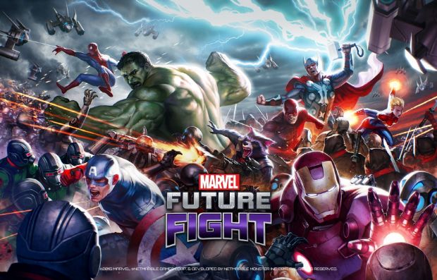 Netmarble, yeni MARVEL Future Fight güncellemesini duyurdu Netmarble, yeni MARVEL Future Fight güncellemesini duyurdu