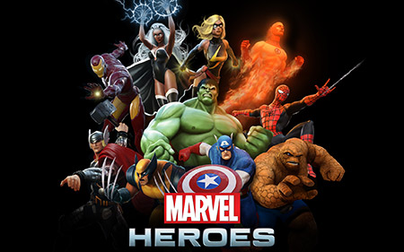 Marvel Heroes İnceleme - 2 Marvel Heroes İnceleme - 2