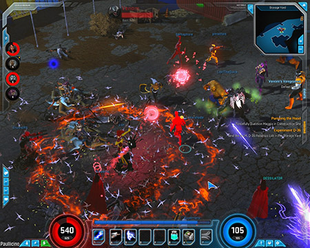 Marvel Heroes İnceleme - 6 Marvel Heroes İnceleme - 6