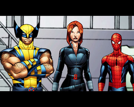 Marvel Heroes İnceleme - 4 Marvel Heroes İnceleme - 4