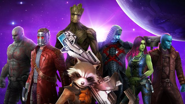 Netmarble, yeni MARVEL Future Fight güncellemesini duyurdu Netmarble, yeni MARVEL Future Fight güncellemesini duyurdu