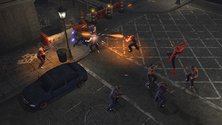 Marvel Heroes İnceleme - 3 Marvel Heroes İnceleme - 3