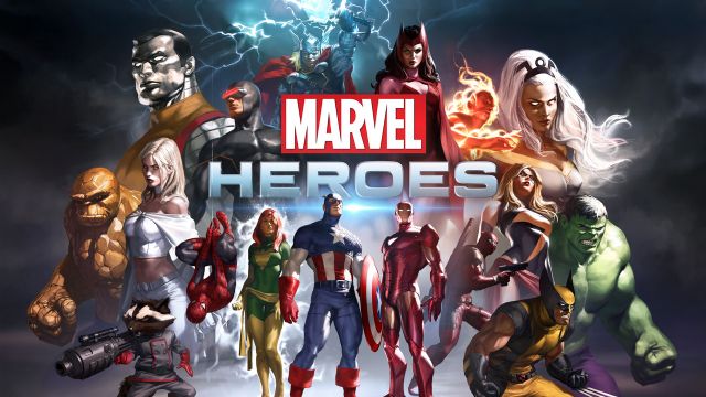 Marvel Heroes, konsollara geliyor Marvel Heroes, konsollara geliyor