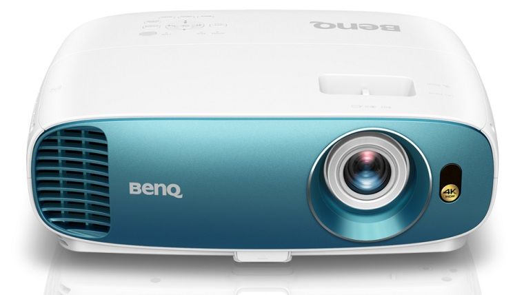BenQ'nun spor severlere yönelik 4K projektörü TK800 duyuruldu BenQ'nun spor severlere yönelik 4K projektörü TK800 duyuruldu