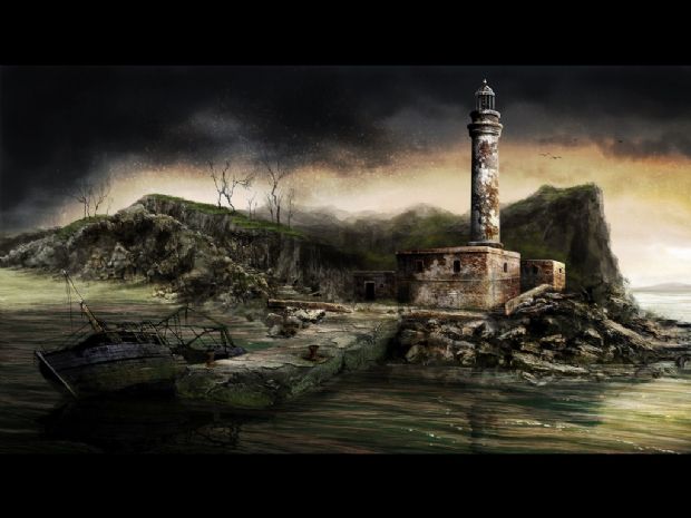 Dear Esther PS4 ve Xbox One'a geliyor! Dear Esther PS4 ve Xbox One'a geliyor!