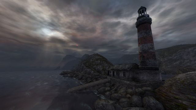 Dear Esther: Landmark Edition çıkış videosu yayımlandı Dear Esther: Landmark Edition çıkış videosu yayımlandı