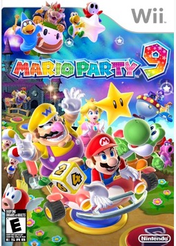 Mario Party 9'un Avrupa çıkış tarihi