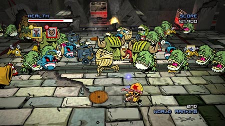 Zombie Football Carnage - 2 Zombie Football Carnage - 2