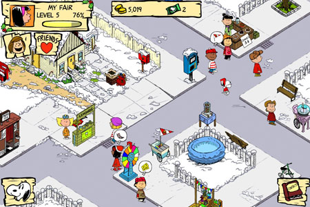 Snoopy's Street Fair Snoopy's Street Fair
