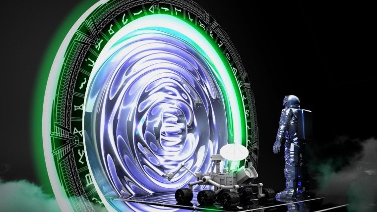 Bilim Dünyası Şokta: Teleportasyon Gerçek Oldu Bilim Dünyası Şokta: Teleportasyon Gerçek Oldu