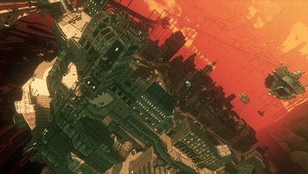 Gravity Rush - 3 Gravity Rush - 3