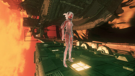 Gravity Rush - 4 Gravity Rush - 4
