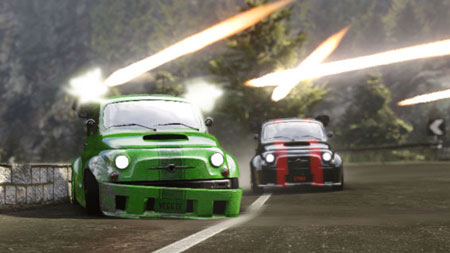 Gas Guzzlers: Combat Carnage - 3 Gas Guzzlers: Combat Carnage - 3