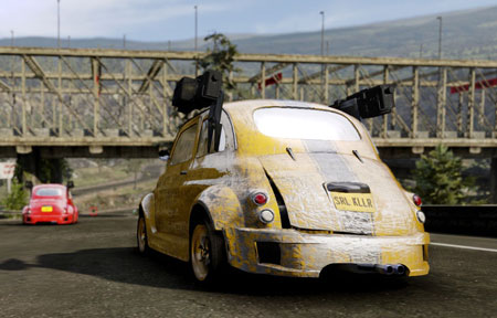 Gas Guzzlers: Combat Carnage - 4 Gas Guzzlers: Combat Carnage - 4