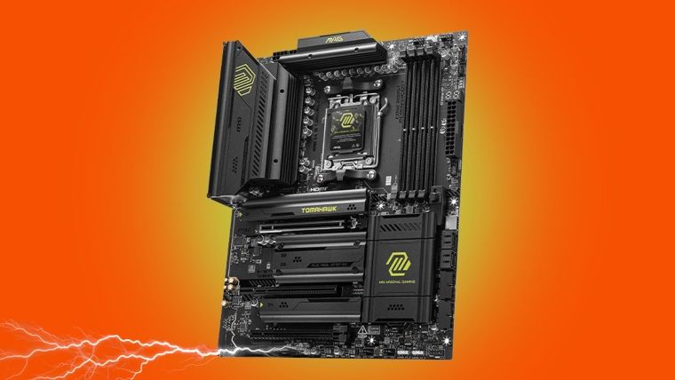 MSI, Yeni AMD X870E ve B850 Anakartlarını Tanıttı MSI, Yeni AMD X870E ve B850 Anakartlarını Tanıttı