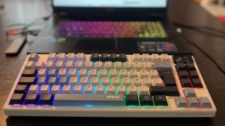 MSI Forge GK600 TKL Wireless İnceleme