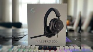 MSI Maestro 300