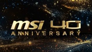 MSI, 40. Yıl Dönümünü COMPUTEX 2026’da Kutladı