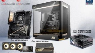 MSI, PC Özelleştirme için Yeni Bileşenlerini COMPUTEX 2026’da Tanıttı