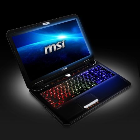 MSI GT60 - 4 MSI GT60 - 4