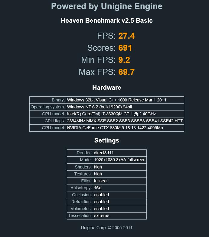 MSI GT60 - 5 MSI GT60 - 5