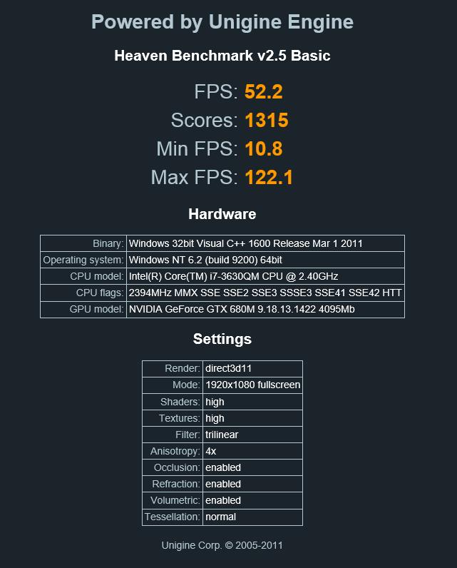 MSI GT60 - 6 MSI GT60 - 6