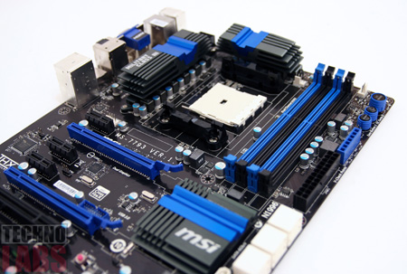 MSI FM2-A85XA-G65 anakart - 6 MSI FM2-A85XA-G65 anakart - 6