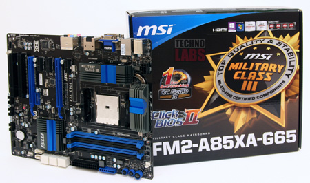 MSI FM2-A85XA-G65 anakart - 18 MSI FM2-A85XA-G65 anakart - 18