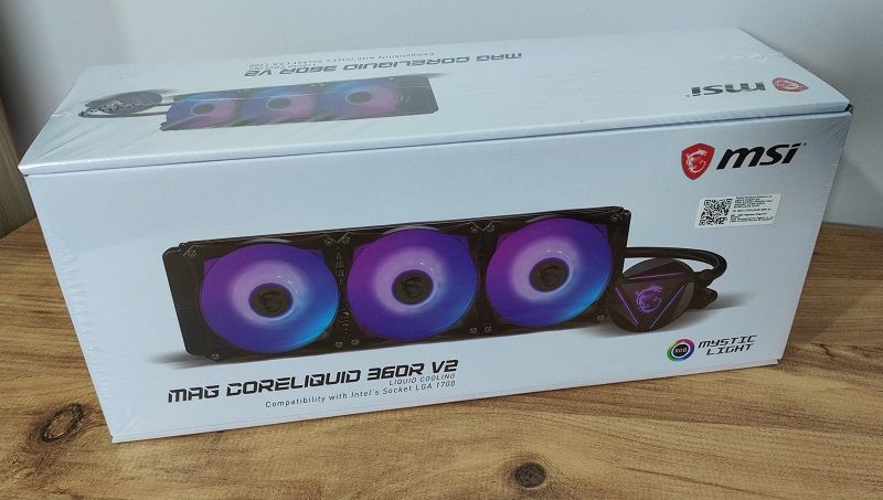 MSI MAG Coreliquid 360R V2 inceleme - 1 MSI MAG Coreliquid 360R V2 inceleme