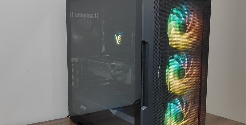 MSI MAG Coreliquid 360R V2 inceleme - 6 MSI MAG Coreliquid 360R V2 inceleme - 6