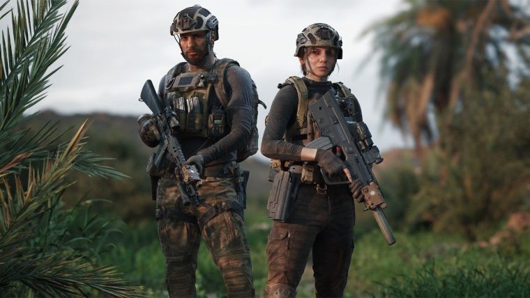 Crossfire Cover Shooter Türüne Yeni Bir Soluk Getirebilir Crossfire Cover Shooter Türüne Yeni Bir Soluk Getirebilir