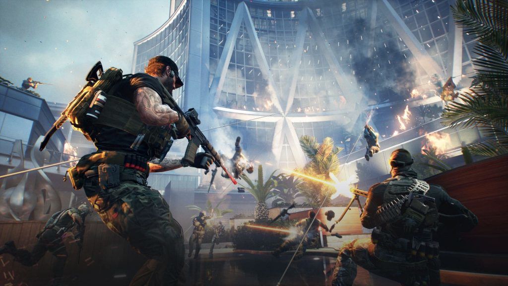 CrossfireX, 2021'e ertelendi CrossfireX, 2021'e ertelendi