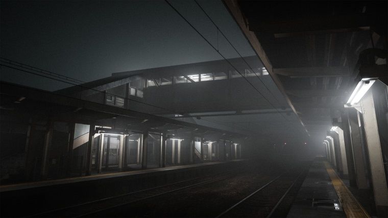 Unreal Engine 5 tren istasyonu videosu sosyal medyada viral oldu Unreal Engine 5 tren istasyonu videosu sosyal medyada viral oldu