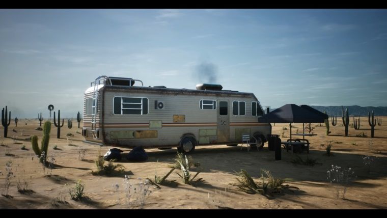 Breaking Bad oyunu Unreal Engine 5 ile yapılsa nasıl görünürdü? Breaking Bad oyunu Unreal Engine 5 ile yapılsa nasıl görünürdü?
