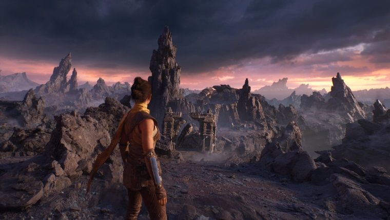 Unreal Engine 5 PC Oyunları İçin Hala Fazla mı Güçlü? Unreal Engine 5 PC Oyunları İçin Hala Fazla mı Güçlü?