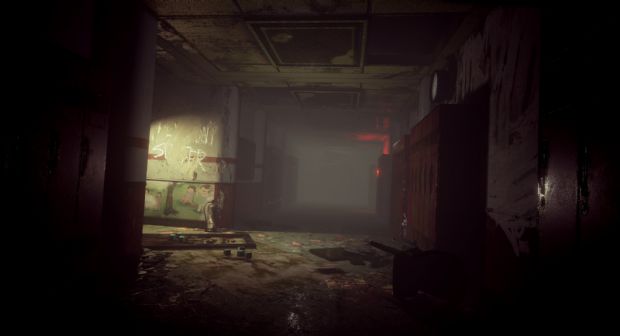 Oyun yapımcısı Silent Hill'i Unreal Engine 4'e uyarladı - 1