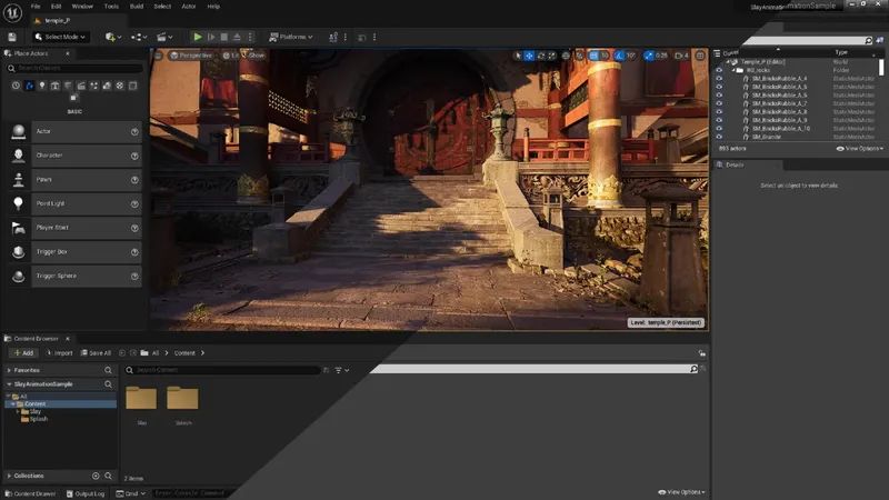 Unreal Engine 5 PC Oyunları İçin Hala Fazla mı Güçlü? Unreal Engine 5 PC Oyunları İçin Hala Fazla mı Güçlü?