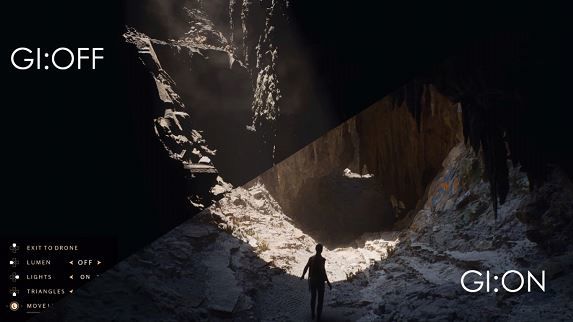 Unreal Engine 5 ile gelen Lumen ve Nanite ne işe yarıyor? - 2 Unreal Engine 5 ile gelen Lumen ve Nanite ne işe yarıyor? - 2