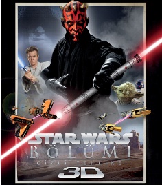 Star Wars: Episode I - The Phantom Menace 3D Star Wars: Episode I - The Phantom Menace 3D