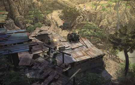 Jagged Alliance - Back in Action - 1 Jagged Alliance - Back in Action - 1