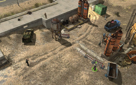Jagged Alliance - Back in Action - 2 Jagged Alliance - Back in Action - 2
