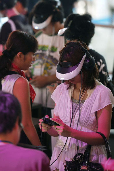 PlayStation 3 için 3D gözlük - 4